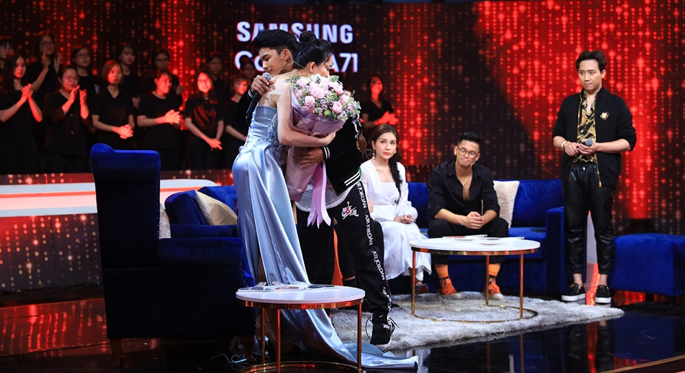 Chọn nhầm chàng trai “màu đỏ”, liệu còn cơ hội nào cho nữ chính “Người Ấy Là Ai” tập 7? ảnh 8