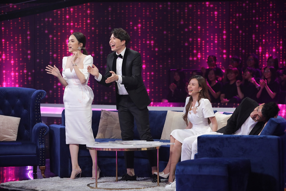 Dính lời nguyền “cảm giác”, nữ chính #NALA thẳng tay loại đến 2 anh chàng độc thân ảnh 1