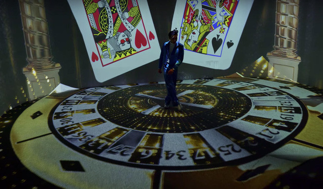 Review MV “BlackJack” - Double B: Ván bài “được ăn cả, ngã về không” của Soobin ảnh 1