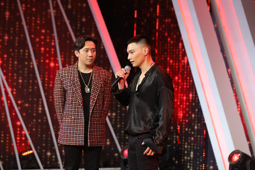 "Người Ấy Là Ai" tập 11: Loạt cú “twist” “hú hồn” đến từ dàn “cực phẩm” ảnh 2