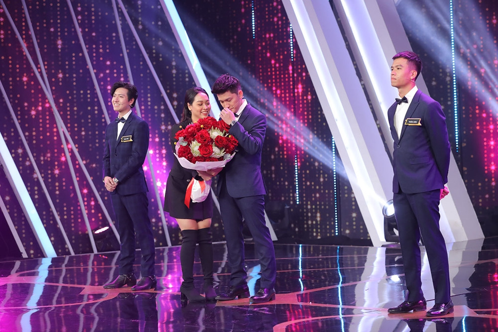 “Người Ấy Là Ai?” tập 10: Nữ chính chọn được cực phẩm mặc dàn cố vấn than “game khó” ảnh 4