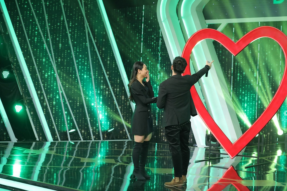 “Người Ấy Là Ai?” tập 10: Nữ chính chọn được cực phẩm mặc dàn cố vấn than “game khó” ảnh 8