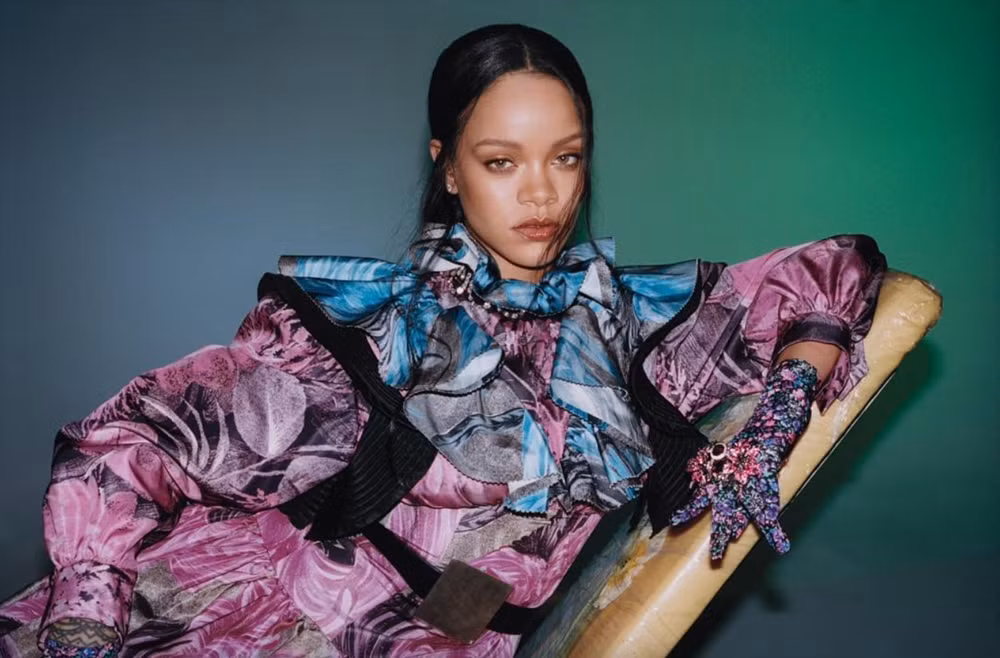 Bỏ bê phòng thu nhưng Rihanna vẫn có tài sản hơn 13.000 tỷ đồng nhờ bán “kem trộn“ ảnh 2