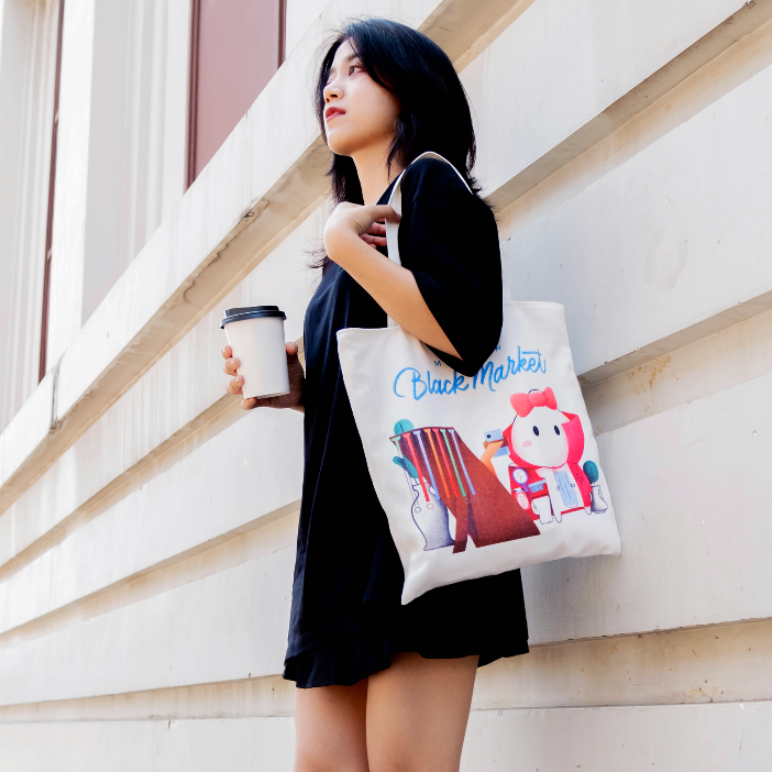 BST #NEWNORMAL từ Thỏ Bảy Màu: Tuyên ngôn thời trang hậu COVID từ các nhà thiết kế trẻ ảnh 8