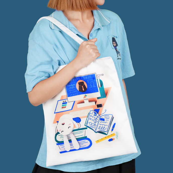 BST #NEWNORMAL từ Thỏ Bảy Màu: Tuyên ngôn thời trang hậu COVID từ các nhà thiết kế trẻ ảnh 9