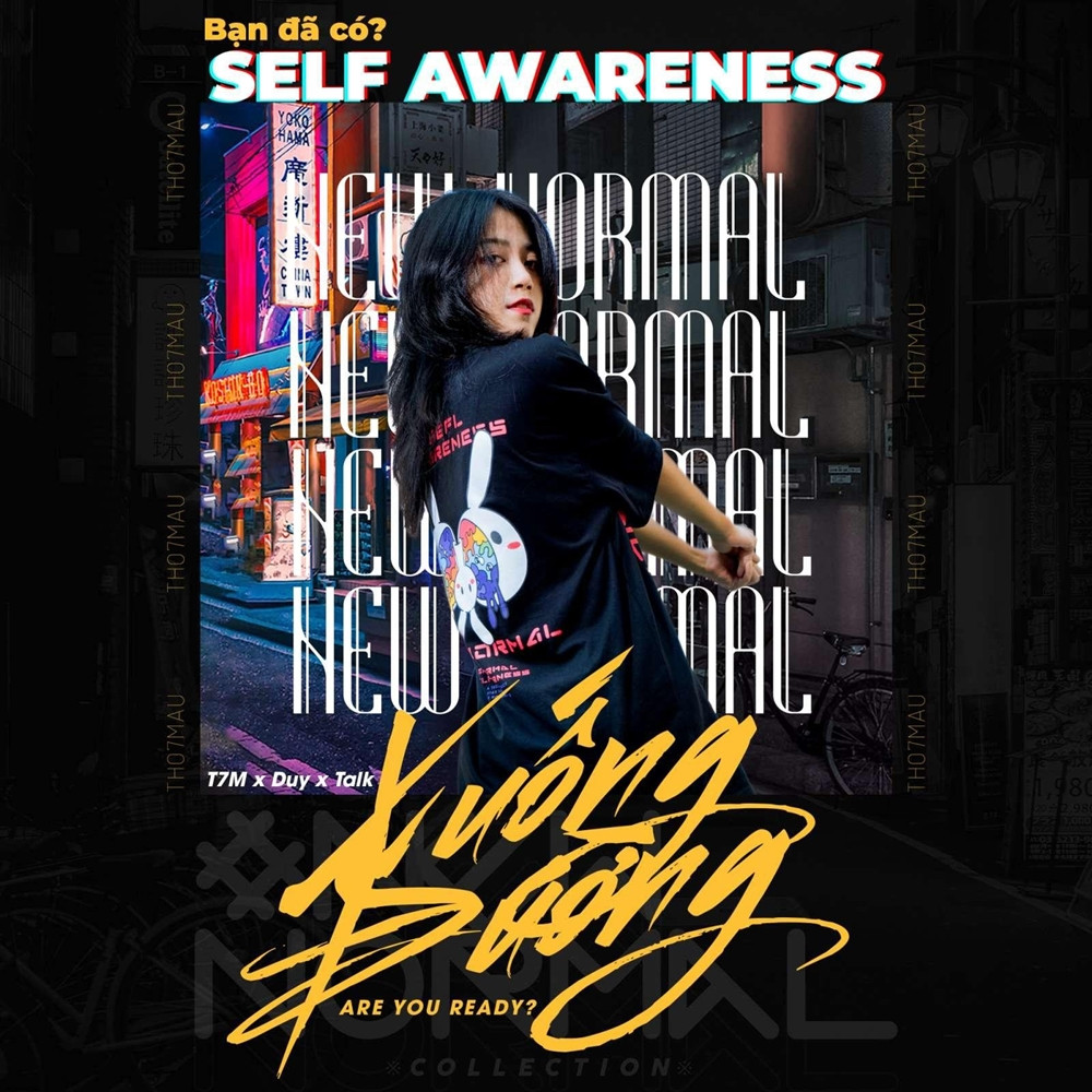 BST #NEWNORMAL từ Thỏ Bảy Màu: Tuyên ngôn thời trang hậu COVID từ các nhà thiết kế trẻ ảnh 6