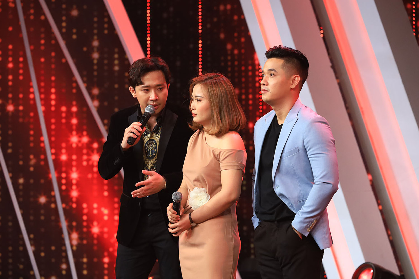 Khi trực giác không thắng nổi “định mệnh”, thêm một nữ chính “Người ấy là ai” chọn sai! ảnh 2