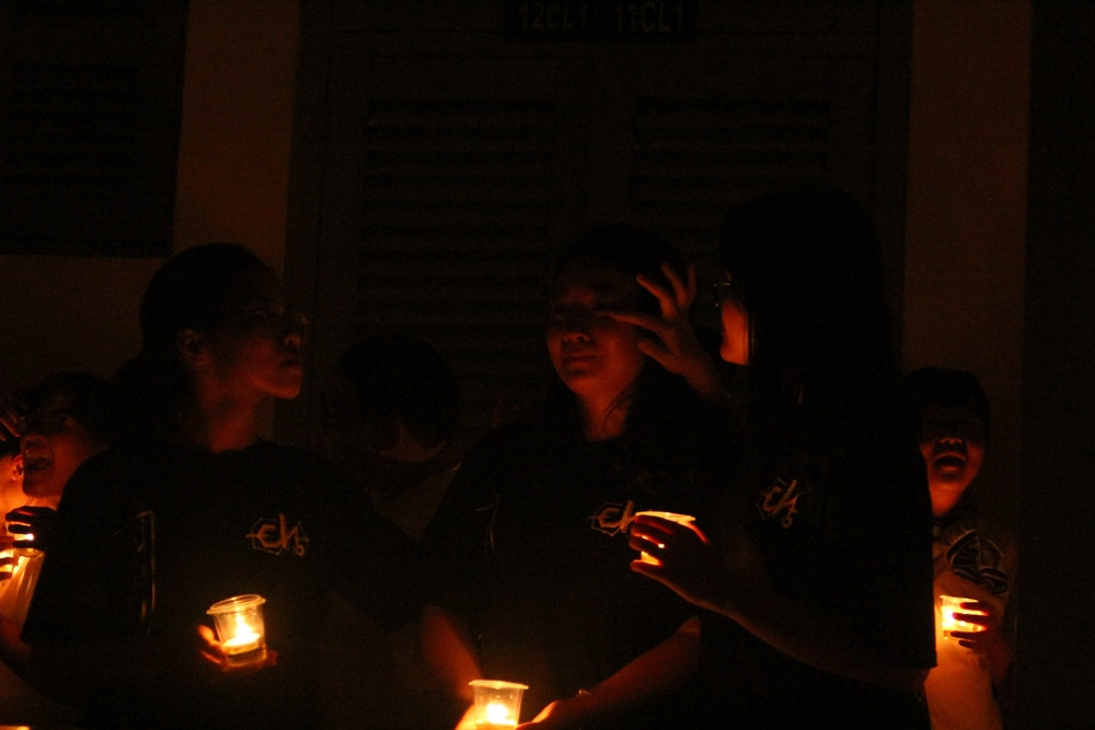 TỐC 1720 - “Kết thúc đẹp” của thế hệ 17-20 trường THPT chuyên Lê Hồng Phong (TP.HCM) ảnh 14