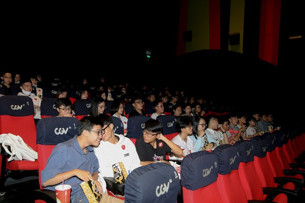 Không thể bỏ lỡ: Cuộc thi “Tìm kiếm tài năng làm phim kỹ thuật số” mùa 2 đã trở lại! ảnh 2