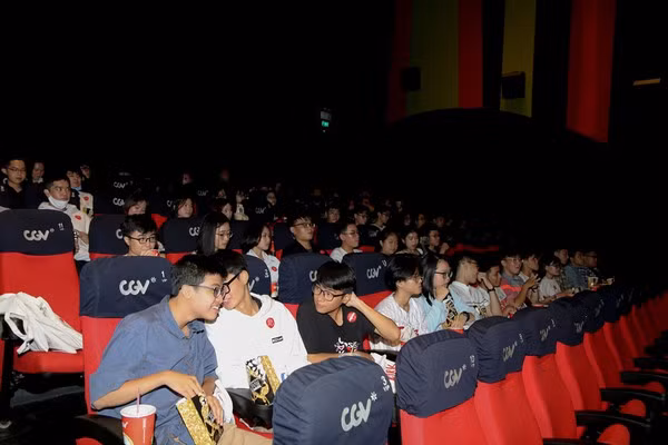 Không thể bỏ lỡ: Cuộc thi “Tìm kiếm tài năng làm phim kỹ thuật số” mùa 2 đã trở lại! ảnh 2