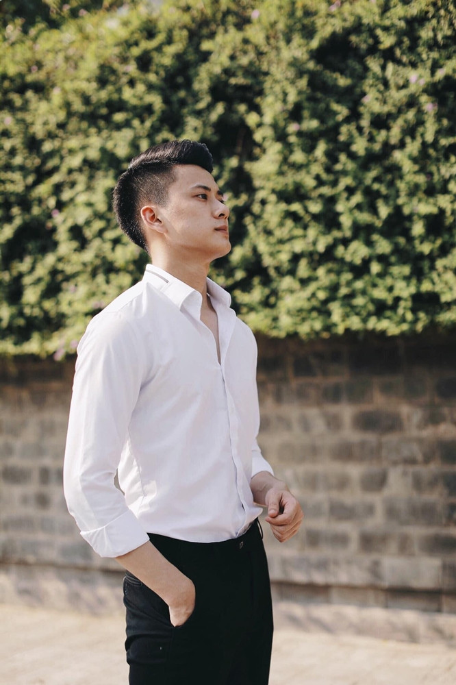 Nam chính “Người ấy là ai” điển trai, tài năng khiến nữ chính chọn “bất chấp lý trí” ảnh 5