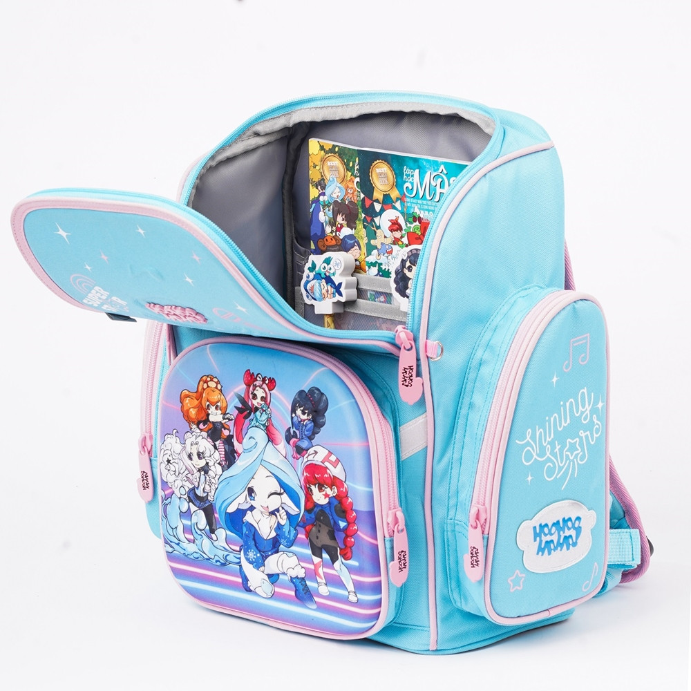 Cơ hội để bạn trở thành “siêu nhân” Greenagers: Đổi ba lô cũ lấy ba lô mới! ảnh 3