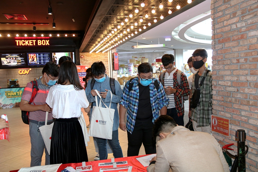 Tìm kiếm tài năng làm phim kỹ thuật số: Chúc mừng các nhà làm phim tương lai “về đích”! ảnh 1