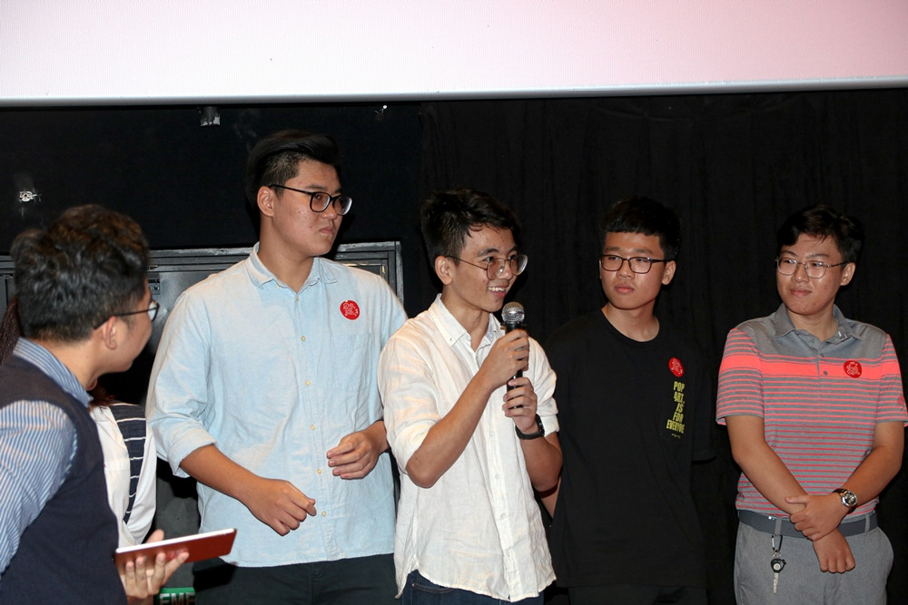 Tìm kiếm tài năng làm phim kỹ thuật số: Chúc mừng các nhà làm phim tương lai “về đích”! ảnh 10