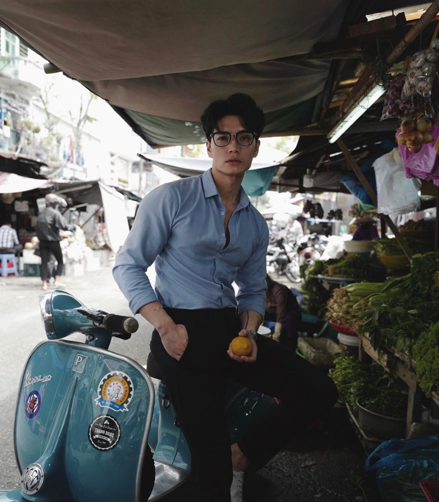 Hai nam chính trong “Người Ấy Là Ai” ngày xưa giờ có đủ sức theo đuổi Hương Giang? ảnh 3