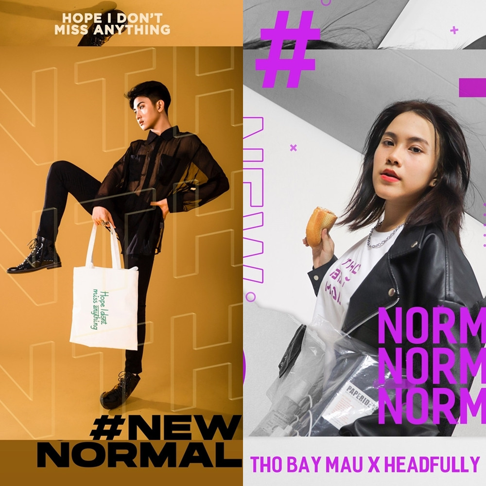 BST #NEWNORMAL từ Thỏ Bảy Màu: Tuyên ngôn thời trang hậu COVID từ các nhà thiết kế trẻ ảnh 3