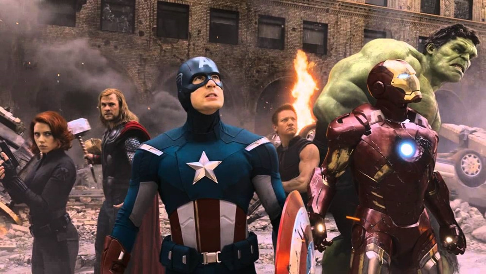 Biệt đội Avengers bất ngờ “hội ngộ”, nhưng lần này không phải đi giải cứu thế giới ảnh 2