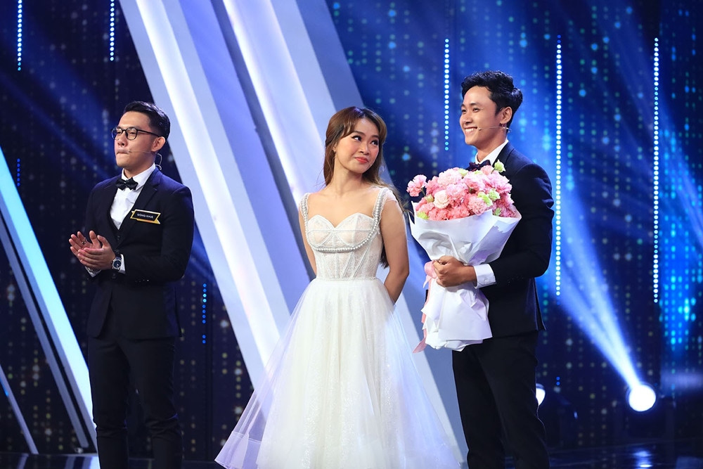 Khi trực giác không thắng nổi “định mệnh”, thêm một nữ chính “Người ấy là ai” chọn sai! ảnh 3