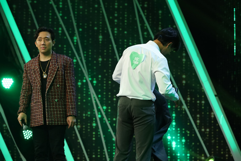 "Người Ấy Là Ai" tập 11: Loạt cú “twist” “hú hồn” đến từ dàn “cực phẩm” ảnh 6