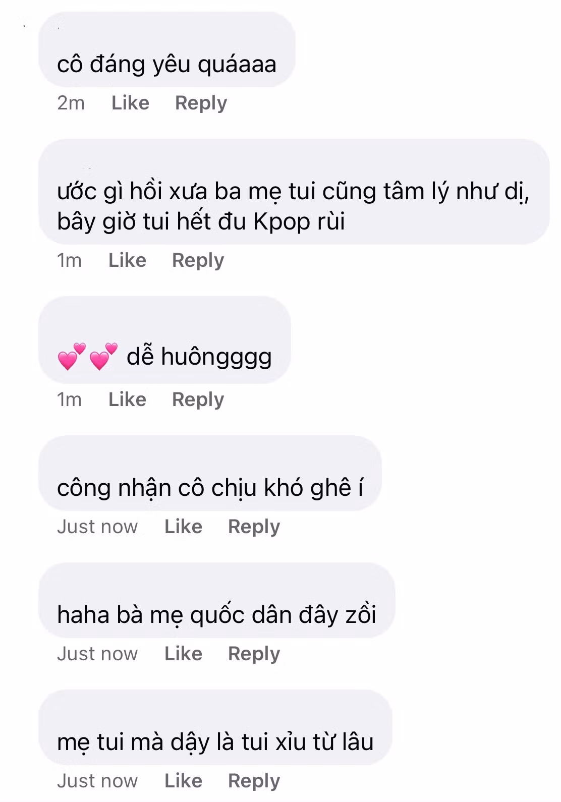 Phụ huynh thời 4.0: “Săn” album nhanh hơn săn sale, “nằm vùng” K-Pop rành không kém teen! ảnh 3