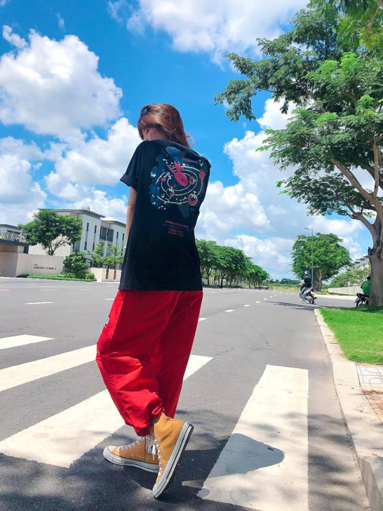 Sau khi hết “kẹt xe”, Kuboss (Rap Việt) liền “tấp vào lề” đeo khẩu trang vì nhân vật này! ảnh 7