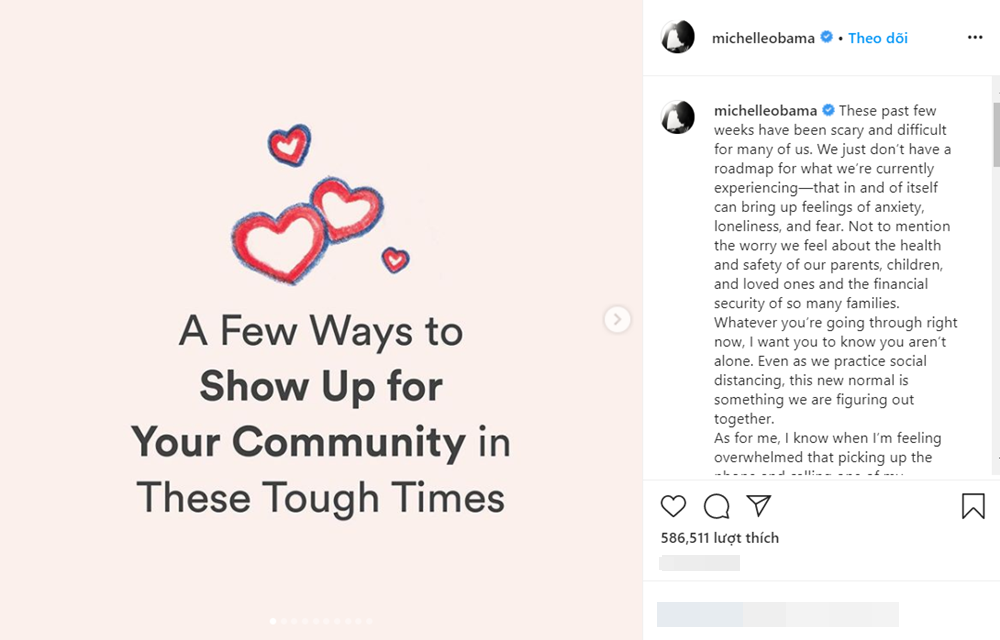 Emma Watson hưởng ứng #IStayHomeFor, gợi ý fan cách ở nhà nhưng vẫn hữu ích ảnh 2