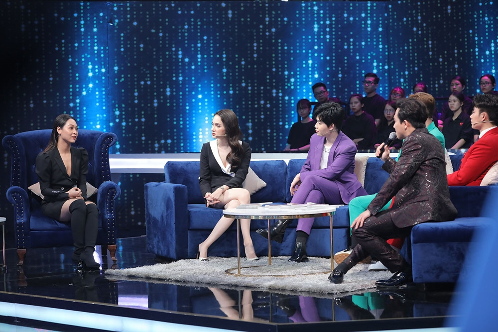 Hóa ra đây là lý do khiến Hương Giang vẫn mãi lận đận trong đường tình duyên? ảnh 2