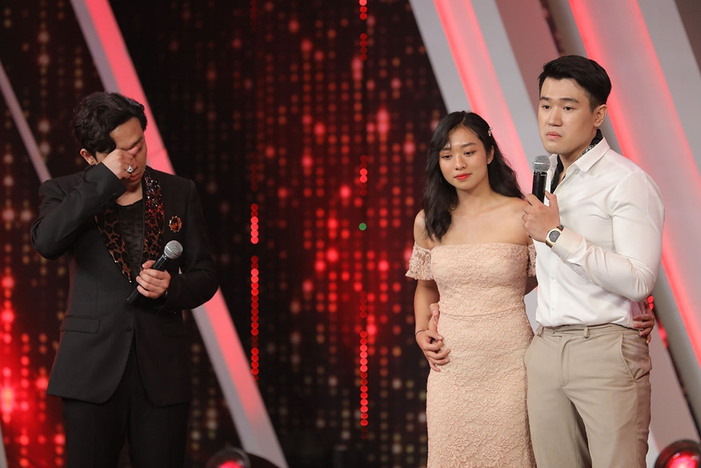 Không phải một cú lừa, Hương Giang thành đôi với CEO “cực phẩm” trong “Người ấy là ai” ảnh 2