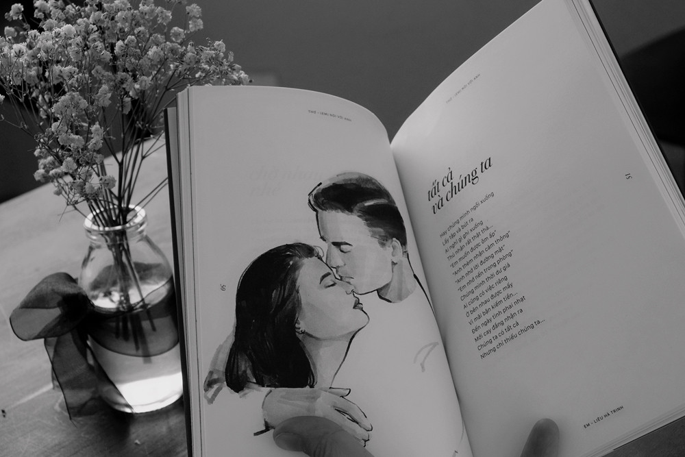 “EM” - Đơn thuốc trị liệu cảm xúc dành cho các cô gái từ “bác sĩ” Liêu Hà Trinh ảnh 3