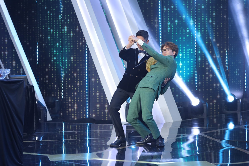 Hé lộ hashtag, những cực phẩm #NALA cuối cùng muốn gợi ý cho Hương Giang điều gì? ảnh 1