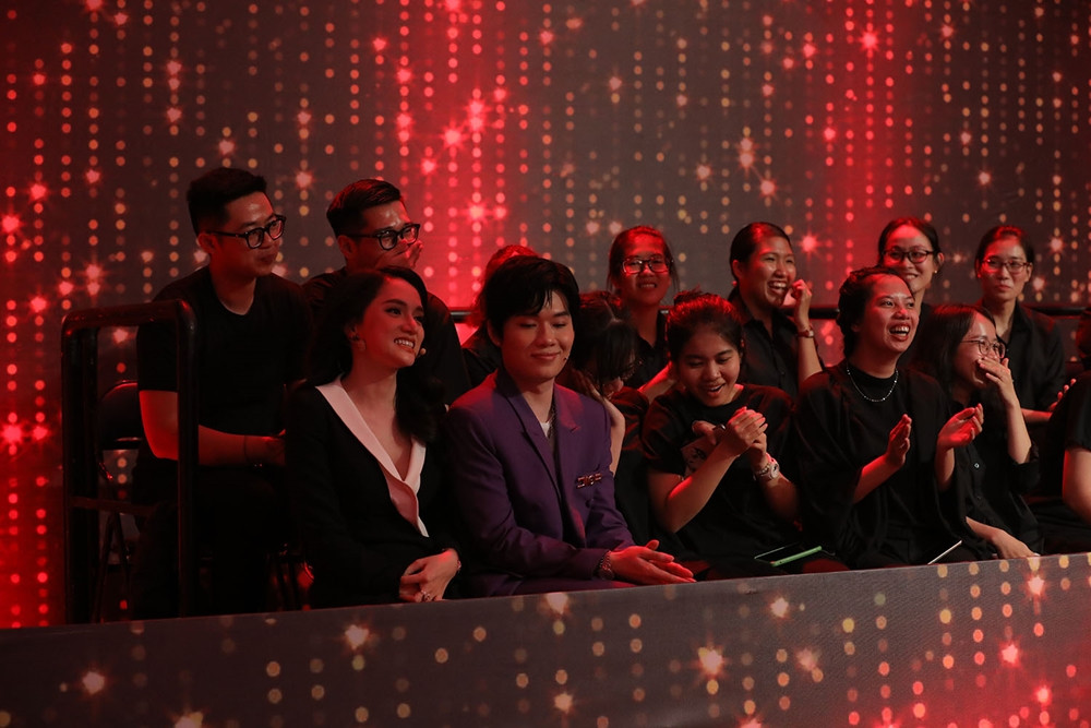 “Người Ấy Là Ai?” tập 10: Nữ chính chọn được cực phẩm mặc dàn cố vấn than “game khó” ảnh 2