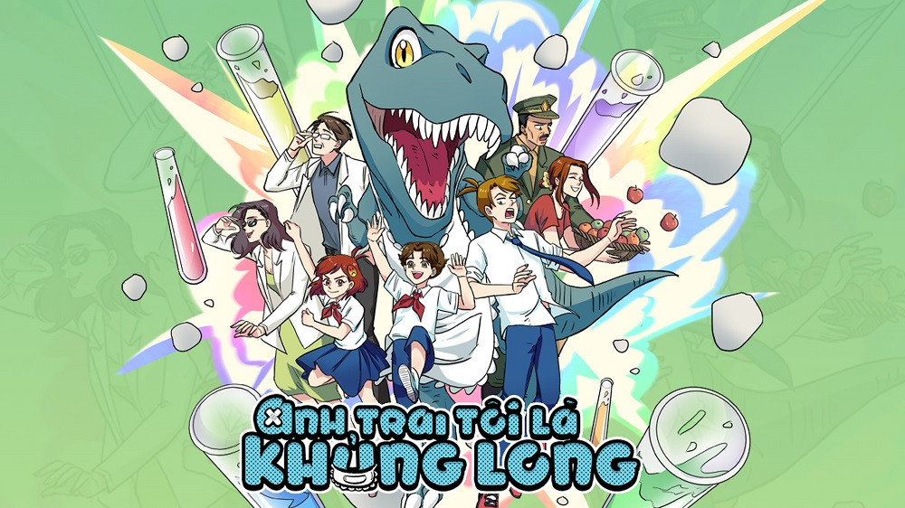 Tin vui cho “tín đồ” web-toon: Hàng loạt tựa truyện “cực hot” đã đổ bộ Việt Nam! ảnh 3