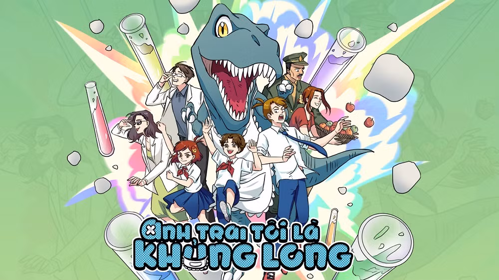 Tin vui cho “tín đồ” web-toon: Hàng loạt tựa truyện “cực hot” đã đổ bộ Việt Nam! ảnh 3