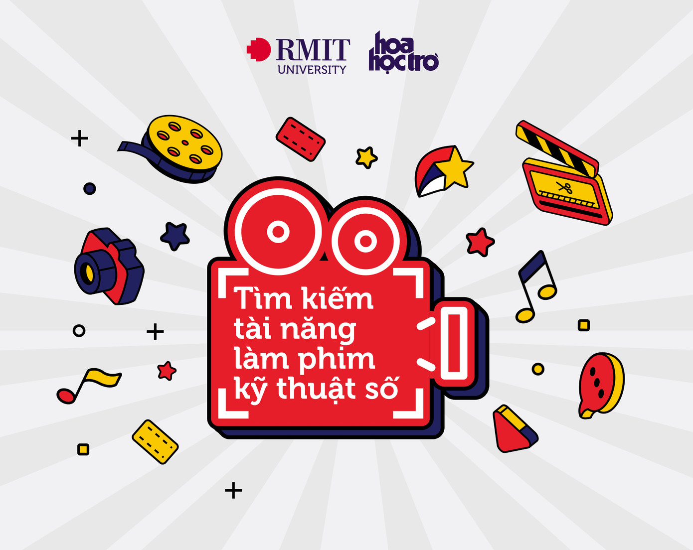 Cuộc thi “Tìm kiếm tài năng làm phim kỹ thuật số”: Sân chơi của những nhà làm phim tương lai ảnh 3