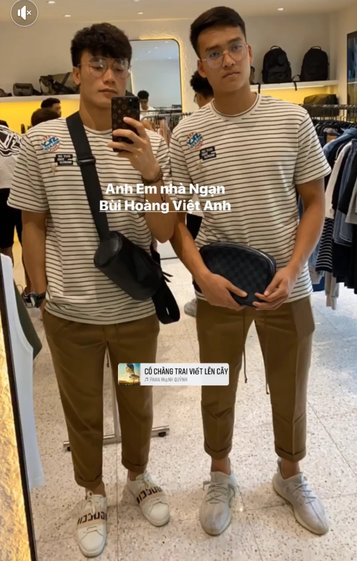 Văn Hậu, Đức Chinh và cầu thủ nữ Hoàng Thị Loan đua trend 'Mắt biếc' ảnh 4