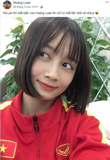 Văn Hậu, Đức Chinh và cầu thủ nữ Hoàng Thị Loan đua trend 'Mắt biếc' ảnh 6