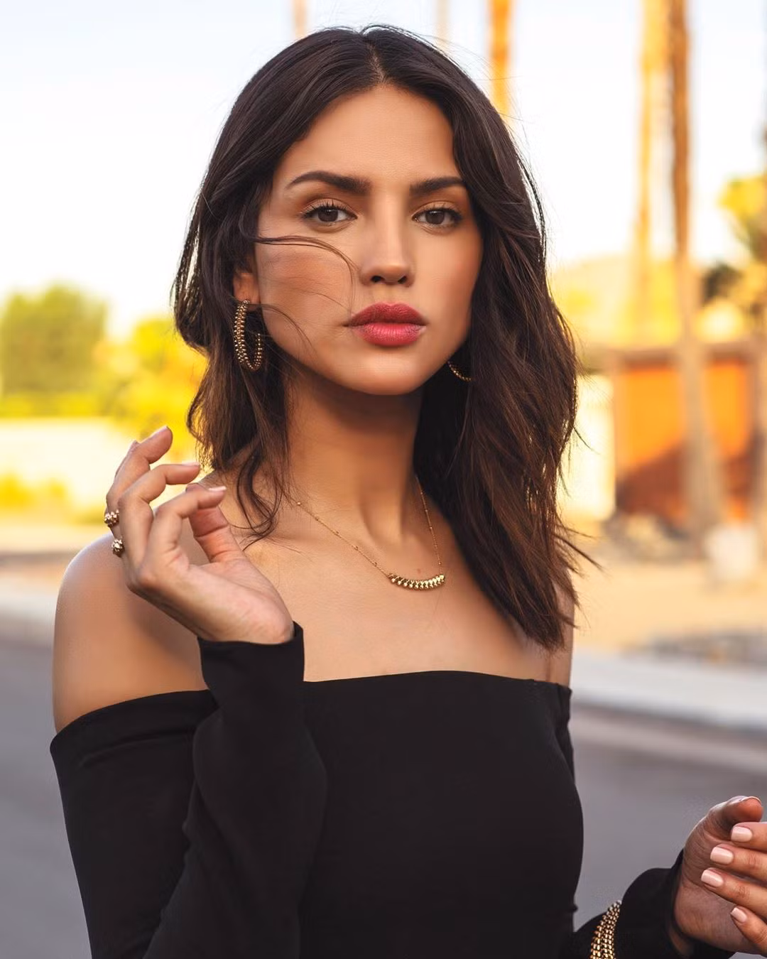 Bóng hồng 'Fast & Furious' diện bikini say đắm bên bạn trai ở Mexico ảnh 12