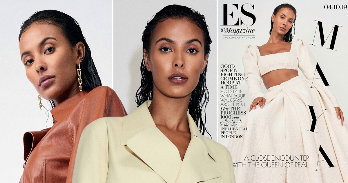 Nữ MC Anh quốc mặc đầm hở ngực táo bạo ra phố ảnh 7