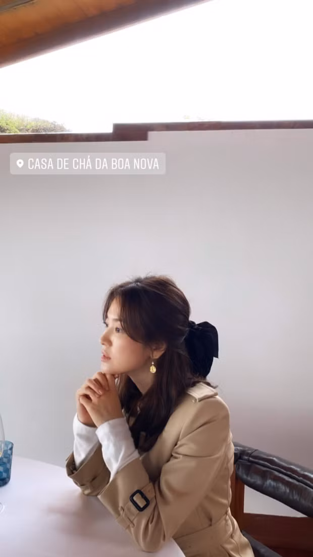 Song Hye Kyo mải mê du lịch, sống bình dị và cô đơn hậu ly hôn ảnh 3