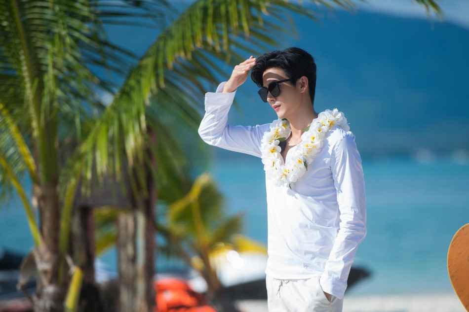 Mỹ nam 'Chiếc lá bay' đẹp trai lãng tử 'đốn tim' phái nữ ảnh 3