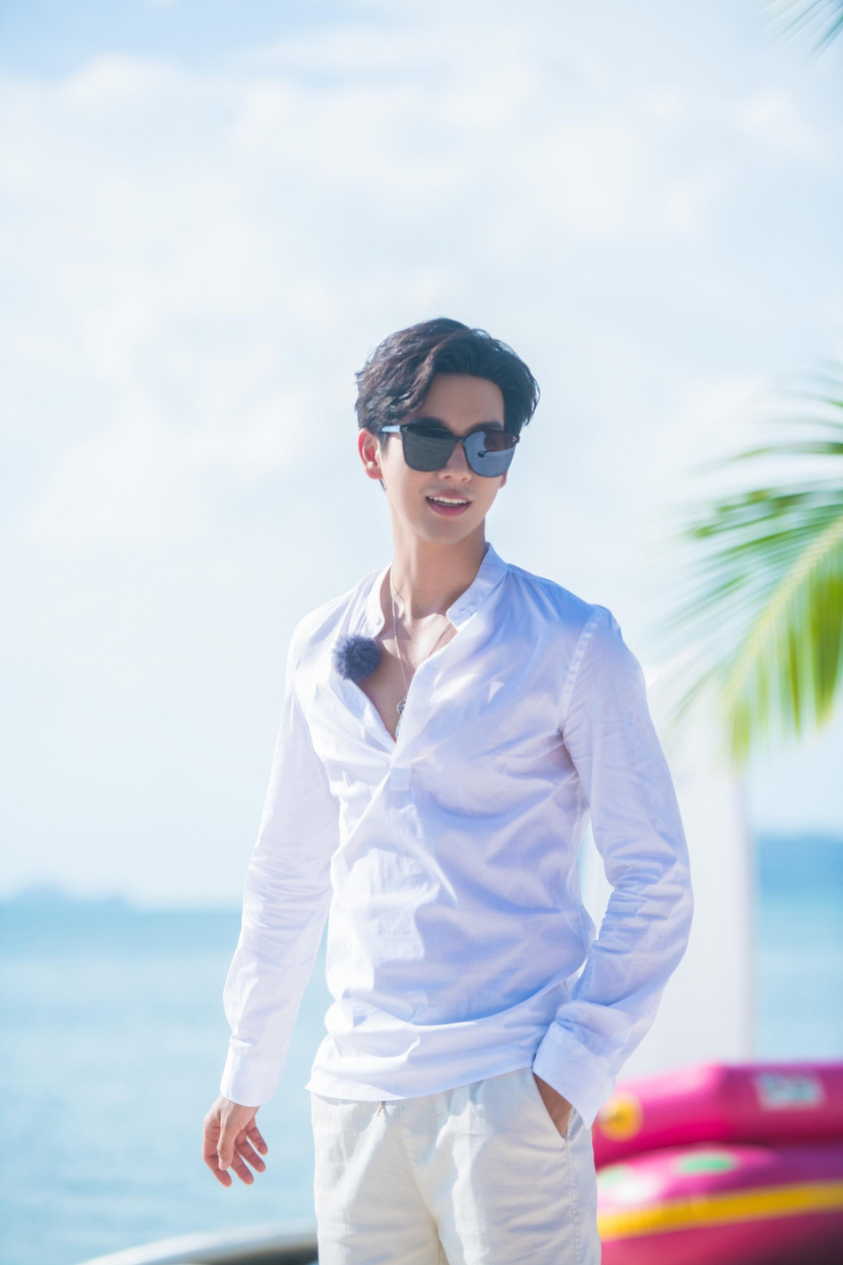 Mỹ nam 'Chiếc lá bay' đẹp trai lãng tử 'đốn tim' phái nữ ảnh 5