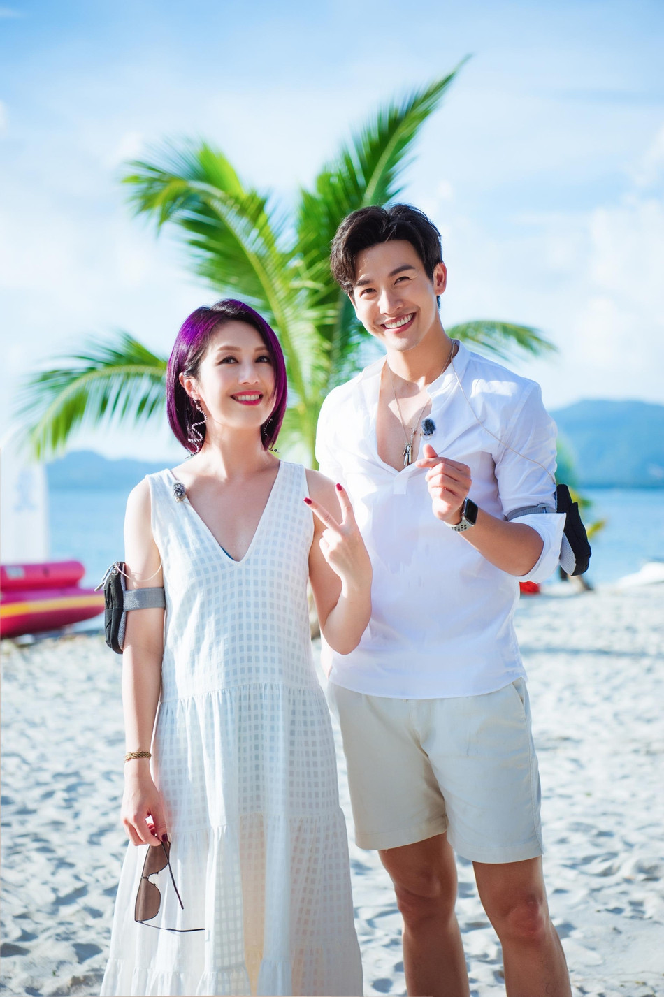 Mỹ nam 'Chiếc lá bay' đẹp trai lãng tử 'đốn tim' phái nữ ảnh 7