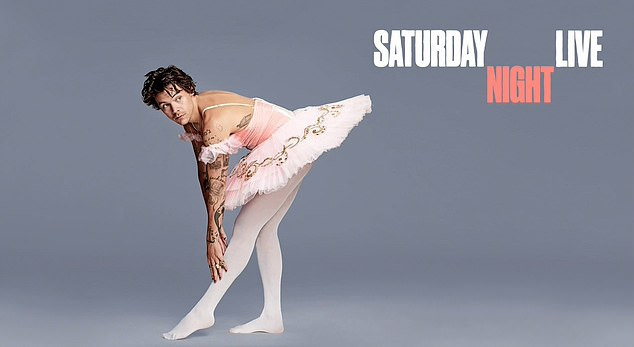 Bạn trai cũ Taylor Swift gây sốc khi mặc váy ba lê múa như thiên nga ảnh 1