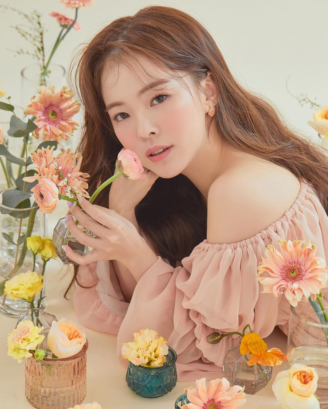 Thiên thần 9x xứ Hàn xinh như mộng đón Giáng sinh ảnh 21