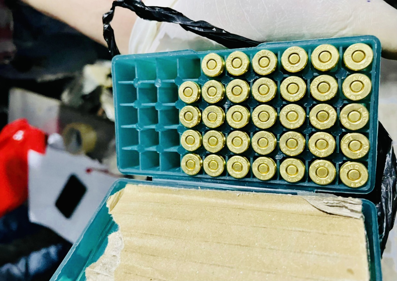 Hé lộ hành trình đánh sập đường dây buôn 217kg ma túy xuyên quốc gia ảnh 3