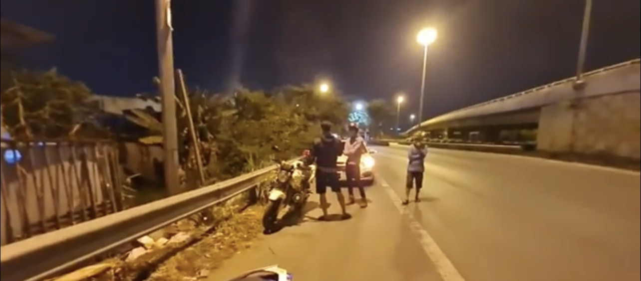 Từ vụ quay phim ‘giám sát CSGT’, Công an TPHCM nói gì? ảnh 2