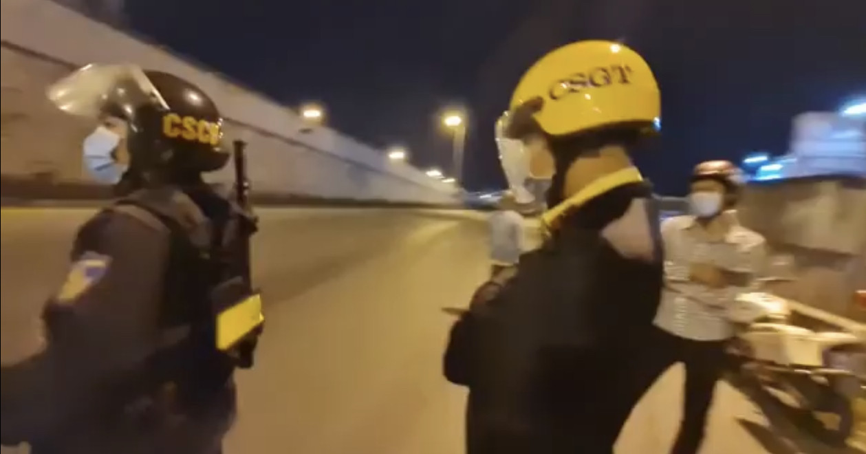 Công khai kế hoạch để người dân 'giám sát CSGT' ảnh 2