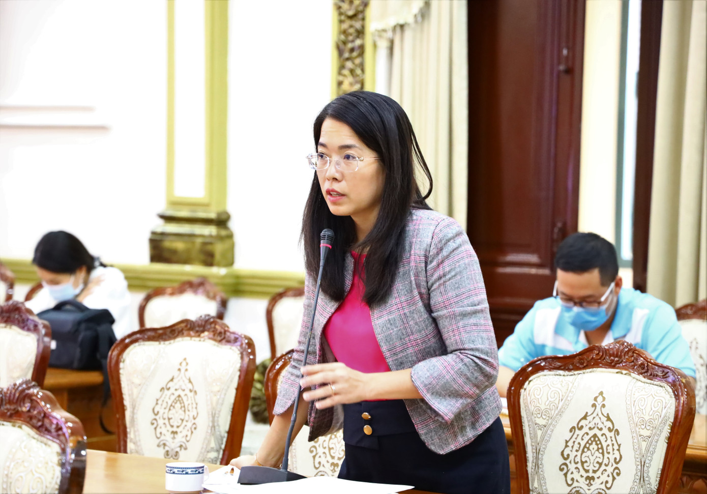 Gia Lai có 12 ca mắc COVID-19, TPHCM lo mỗi ngày 50 chuyến xe khách đi tỉnh này ảnh 2