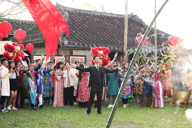 Khúc ca Xuân trở lại sau 40 năm im tiếng ảnh 2