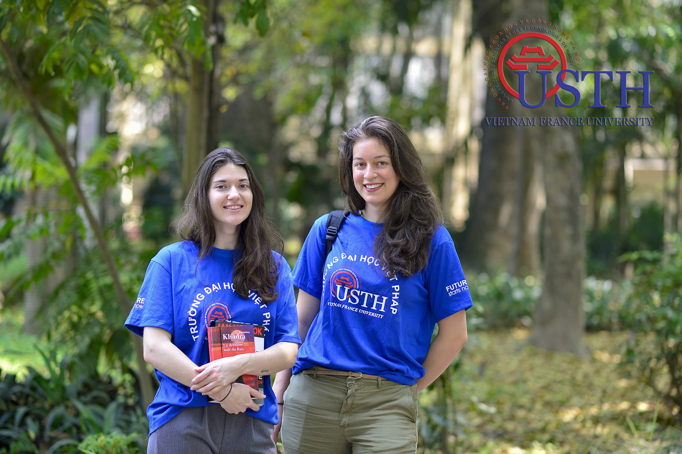 Cơ hội nhận bằng thạc sĩ khoa học quốc tế chỉ trong 1 năm ảnh 1